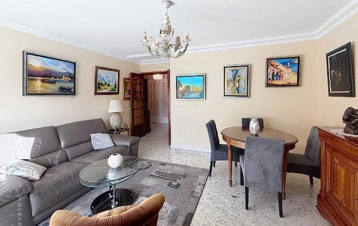 3 Pièces LE CANNET (06110)  70 m2 249 000 € 
