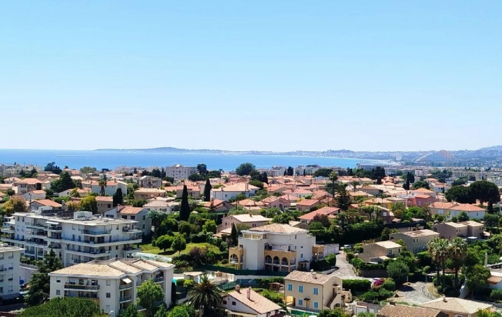 Appartement CAGNES-SUR-MER (06800) 48 m<sup>2</sup> 290 000 € 