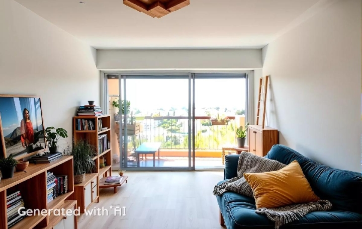 2 Pièces CAGNES-SUR-MER (06800)  48 m2 290 000 € 