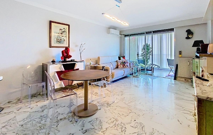 2 Pièces CANNES (06400)  53 m2 378 000 € 