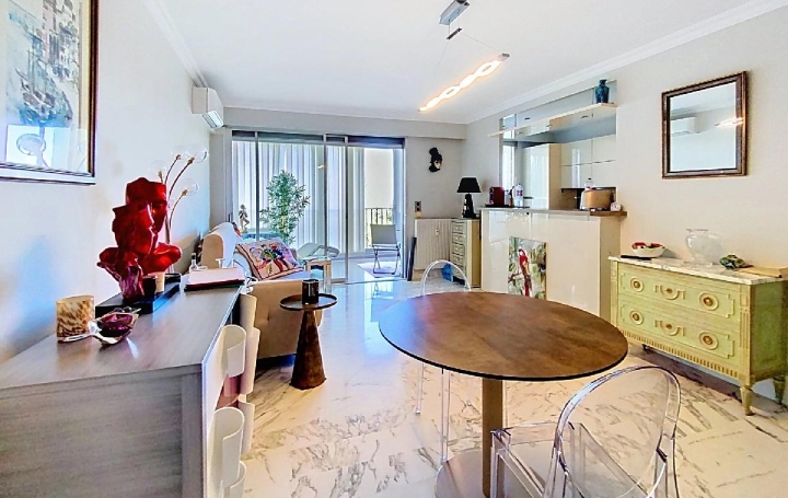 2 Pièces CANNES (06400)  53 m2 378 000 € 