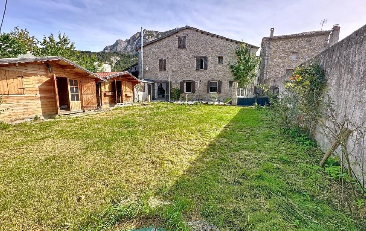 Autre SOLEILHAS (04120) 200 m<sup>2</sup> 260 000 € 