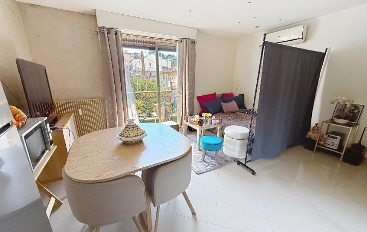 1 Pièce LE CANNET (06110)  25 m2 135 000 € 