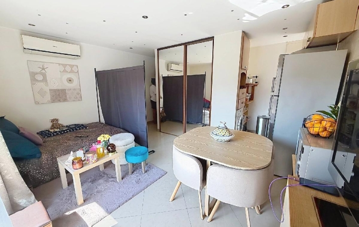 1 Pièce LE CANNET (06110)  25 m2 135 000 € 