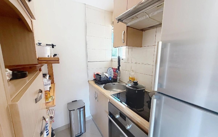 1 Pièce LE CANNET (06110)  25 m2 135 000 € 