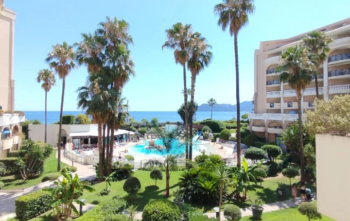 Appartement CANNES (06150) 38 m<sup>2</sup> 227 000 € 