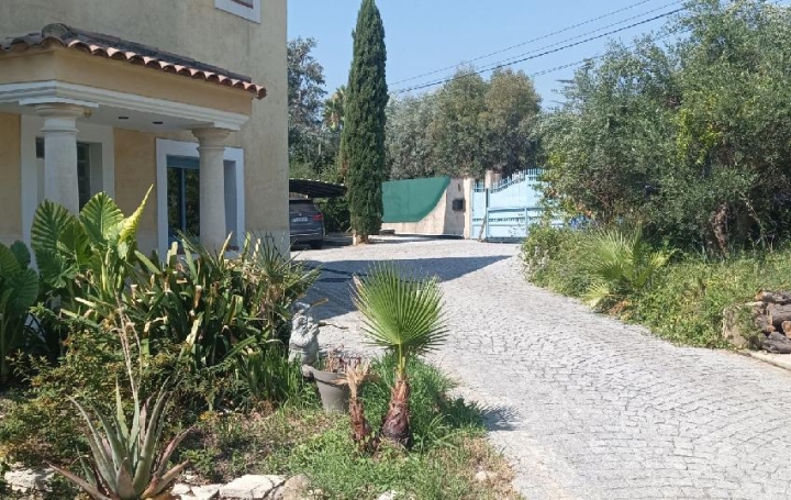 Maison LA ROQUETTE-SUR-SIAGNE (06550)  240 m2 1 272 000 € 