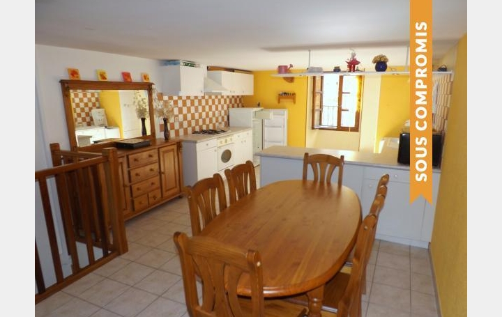 Réseau Immo-diffusion : Appartement P3  MEYRAS  65 m2 80 000 € 