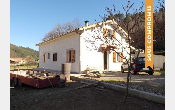Réseau Immo-diffusion : Maison  LALEVADE-D'ARDECHE  88 m2 145 000 € 
