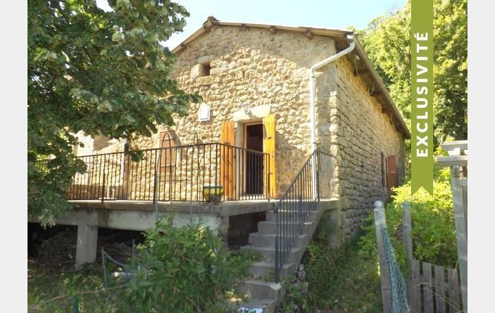 Réseau Immo-diffusion : Maison  SAINT-PIERRE-DE-COLOMBIER  140 m2 291 200 € 