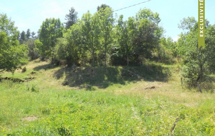 Réseau Immo-diffusion : Terrain  PRADES  1 157 m2 48 000 € 