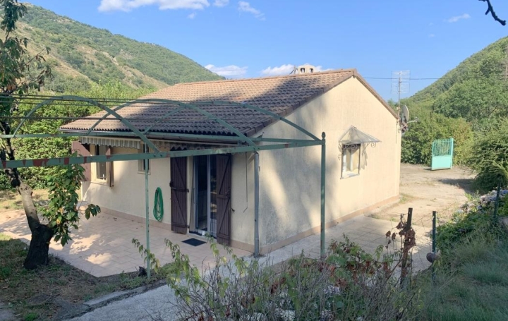 Réseau Immo-diffusion : Maison  MAYRES  61 m2 151 000 € 