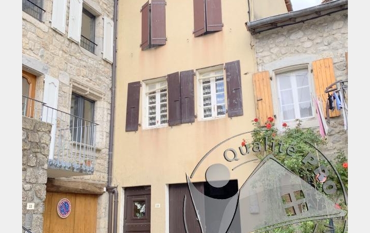 Réseau Immo-diffusion : Maison  BURZET  68 m2 48 000 € 