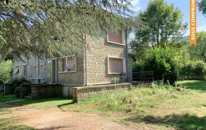 Réseau Immo-diffusion : Maison  MEYRAS  156 m2 190 800 € 