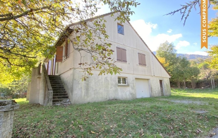 Réseau Immo-diffusion : Maison  LA SOUCHE  171 m2 112 000 € 