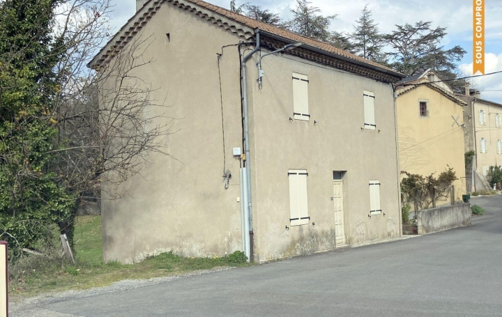 Réseau Immo-diffusion : Maison de village  PRADES  70 m2 0 € 