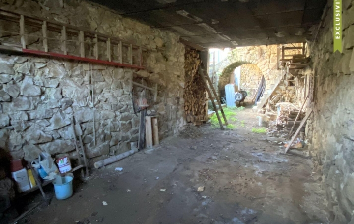 Maison / Villa CHIROLS (07380) 112 m<sup>2</sup> 158 000 € 