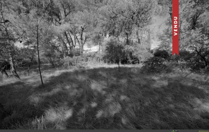 Réseau Immo-diffusion : Terrain  GARRIGUES-SAINTE-EULALIE  940 m2 93 500 € 