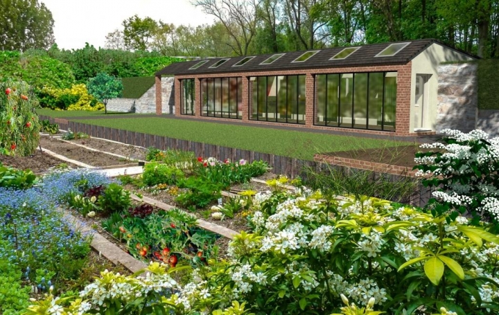 Réseau Immo-diffusion : Maison  ANDUZE  100 m2 388 000 € 