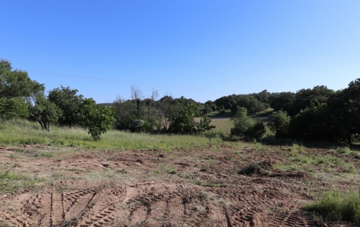 Réseau Immo-diffusion : Terrain  SAINT-CHAPTES  700 m2 85 000 € 