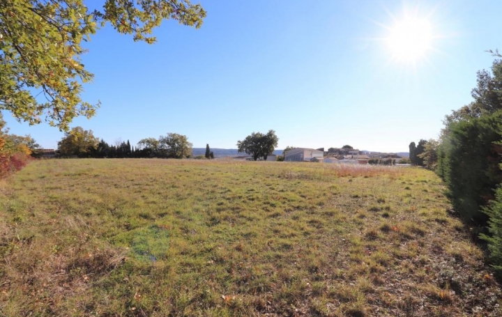 Réseau Immo-diffusion : Terrain  AIGREMONT  960 m2 97 900 € 