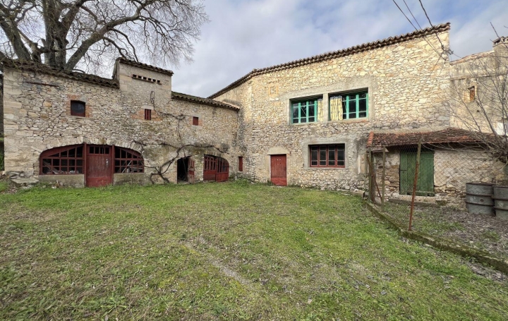 Réseau Immo-diffusion : Propriété  BOUCOIRAN-ET-NOZIERES  700 m2 319 000 € 