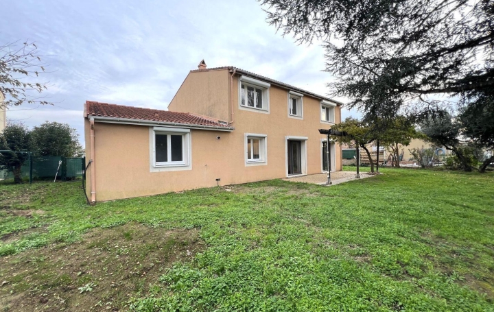 Réseau Immo-diffusion : Villa  AUBORD  152 m2 367 000 € 