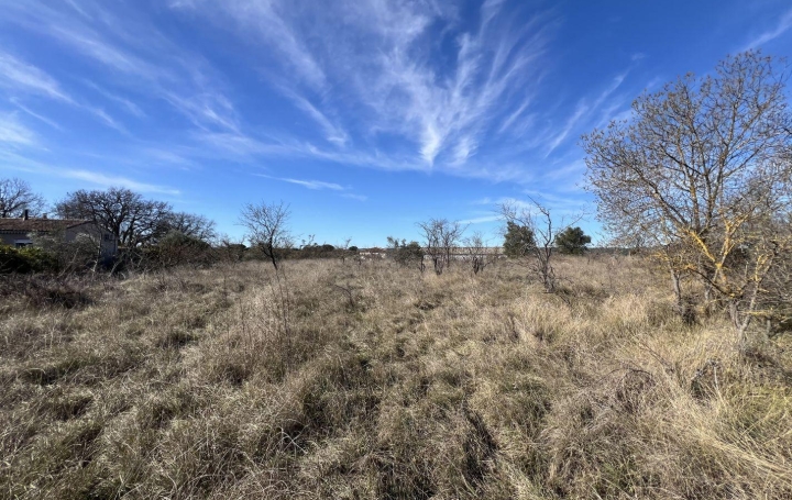 Terrain LA ROUVIERE (30190)   122 900 € 
