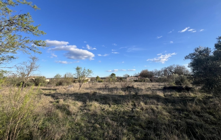 Terrain LA ROUVIERE (30190)   168 000 € 