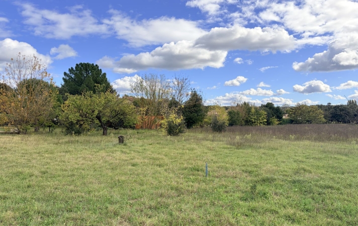 Terrain UZES (30700) 0 m<sup>2</sup> 114 900 € 