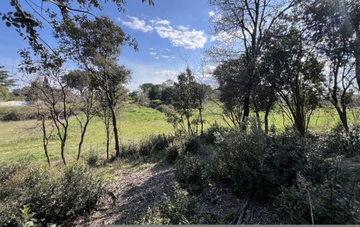 Terrain SAINT-BENEZET (30350) 0 m<sup>2</sup> 65 000 € 