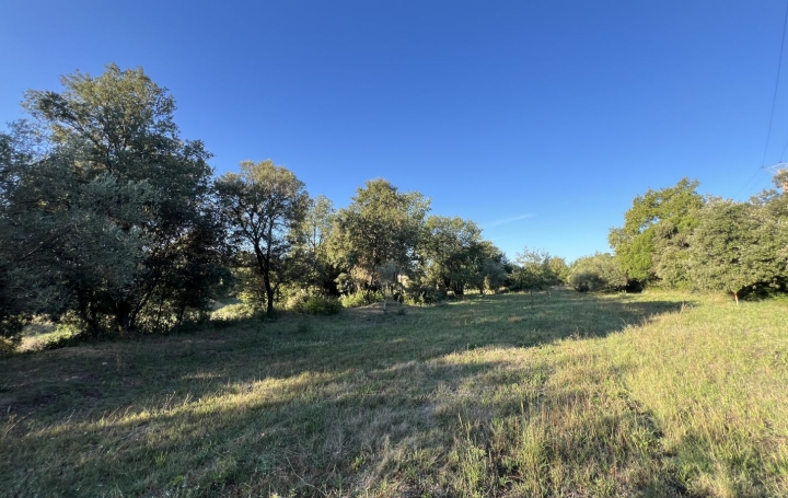 Terrain SAINT-BENEZET (30350) 0 m<sup>2</sup> 74 900 € 