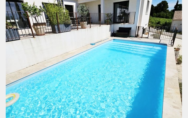 Villa GAILHAN (30260)  146 m2 449 000 € 