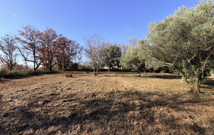 Terrain CRUVIERS-LASCOURS (30360)   98 500 € 