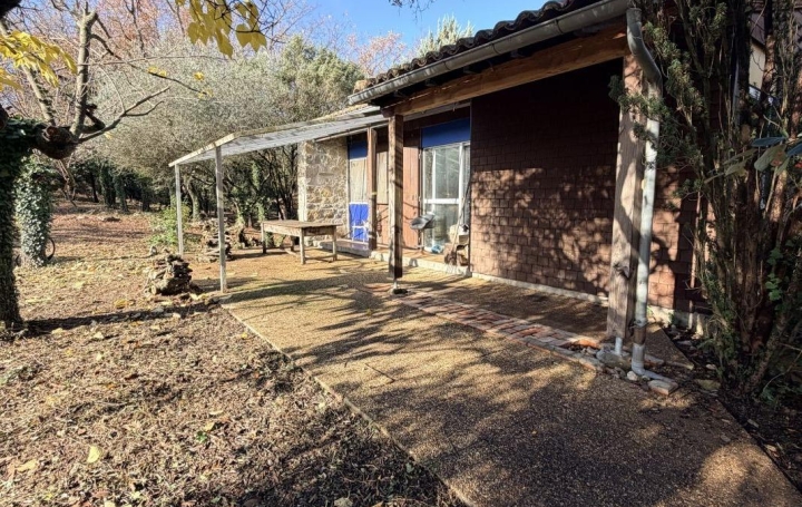 Maison CRUVIERS-LASCOURS (30360)  39 m2 139 500 € 