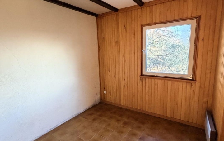 Maison CRUVIERS-LASCOURS (30360)  39 m2 139 500 € 