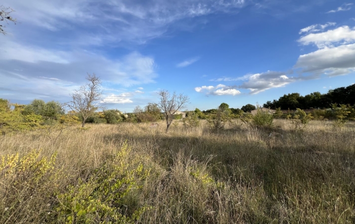 Terrain LA ROUVIERE (30190) 0 m<sup>2</sup> 154 000 € 