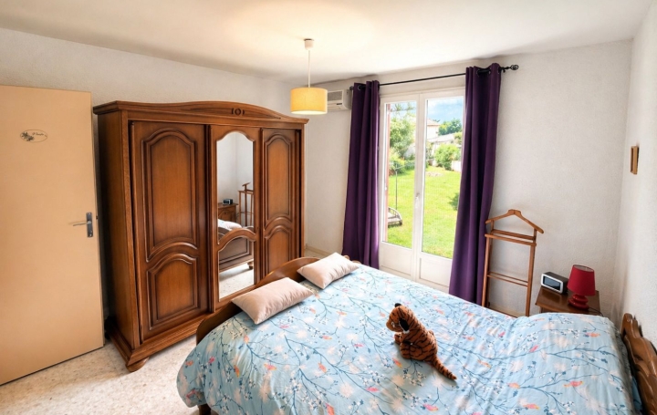Villa LA CALMETTE (30190)  138 m2 259 000 € 
