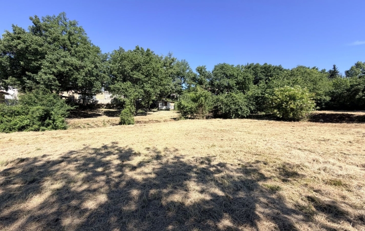 Terrain VEZENOBRES (30360) 0 m<sup>2</sup> 79 500 € 