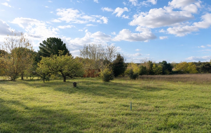 Terrain SAINT-QUENTIN-LA-POTERIE (30700) 0 m<sup>2</sup> 84 900 € 