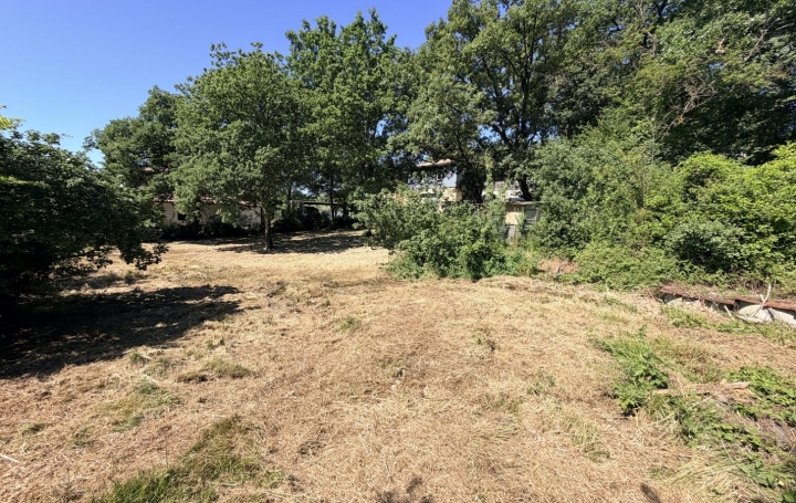 Terrain VEZENOBRES (30360) 0 m<sup>2</sup> 98 500 € 