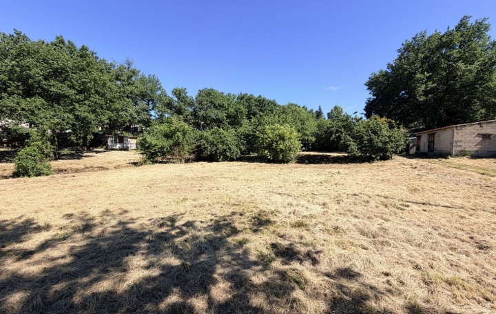 Terrain VEZENOBRES (30360) 0 m<sup>2</sup> 69 500 € 