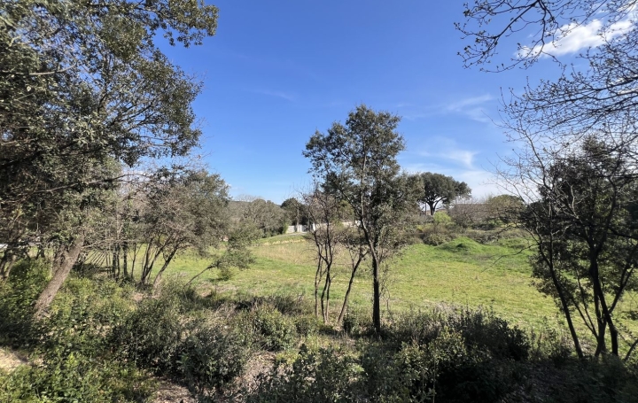 Terrain SAINT-BENEZET (30350) 0 m<sup>2</sup> 69 500 € 