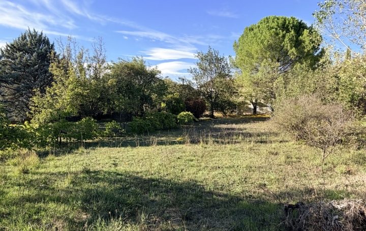 Terrain SAINT-CHRISTOL-LES-ALES (30380) 0 m<sup>2</sup> 83 900 € 