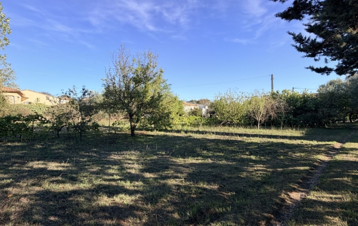 Terrain SAINT-CHRISTOL-LES-ALES (30380)   83 900 € 