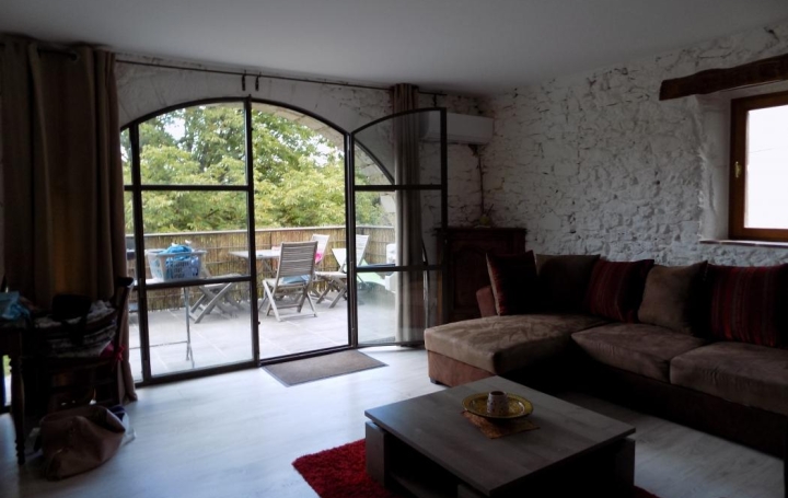 Réseau Immo-diffusion : Appartement P3  SAINT-ANDRE-DE-ROQUEPERTUIS  65 m2 635 € 