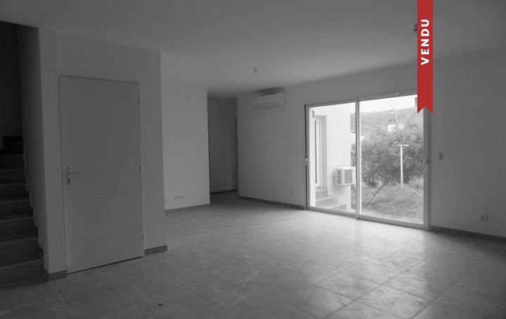 Réseau Immo-diffusion : Villa  GOUDARGUES  80 m2 785 € 