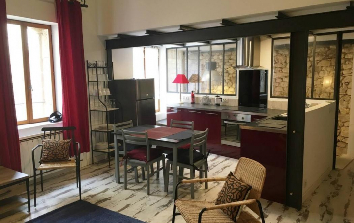 Réseau Immo-diffusion : Appartement P2  SAINT-MICHEL-D'EUZET  42 m2 495 € 