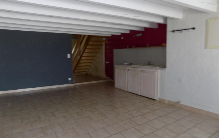 Réseau Immo-diffusion : Appartement P2  SALAZAC  51 m2 460 € 