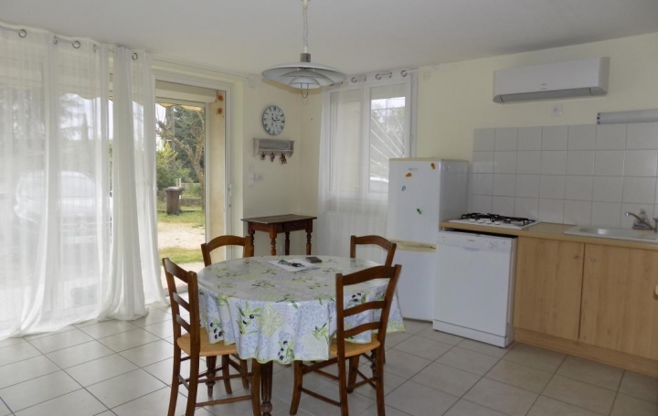 Réseau Immo-diffusion : Appartement P2  LA CAPELLE-ET-MASMOLENE  49 m2 498 € 